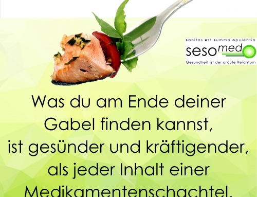 Du entscheidest über deine Gesundheit
